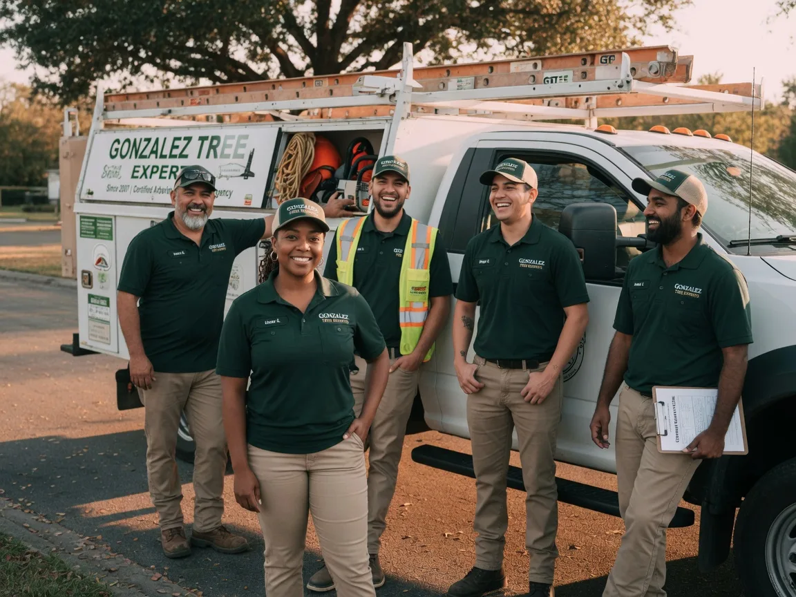Tree Service company in Pleasant Hill, TN